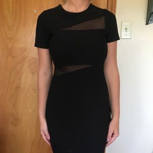 Women’s express bodycon bandage dress